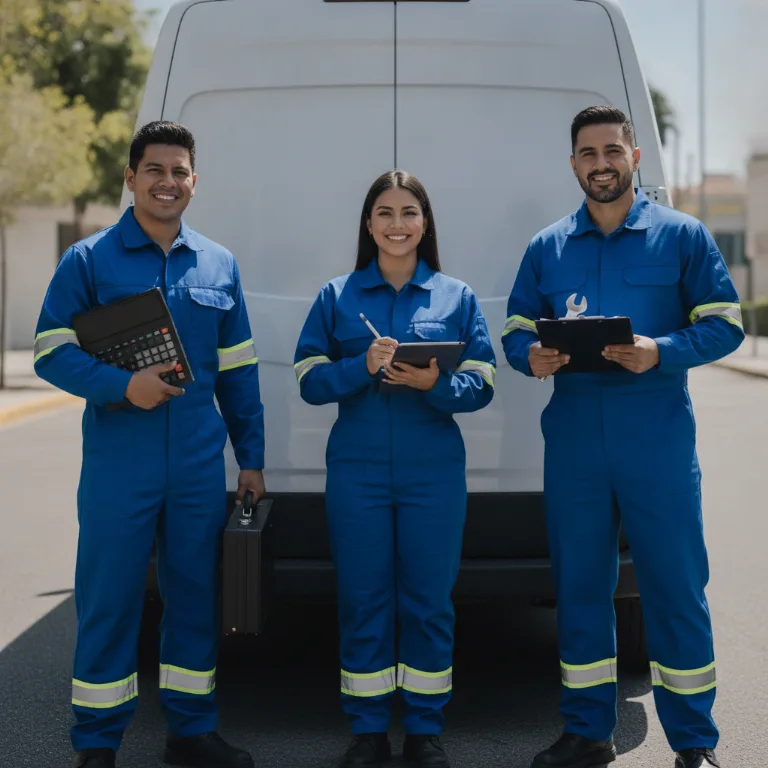 Contador Público Certificado equipo en Santa Catarina